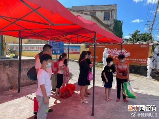 福建省累计感染者123例,全国多地发布中秋国庆旅行提示