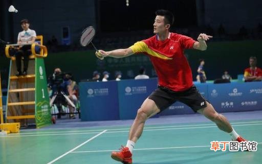 将与石宇奇争决赛权 谌龙5次征战全运会首进单项四强