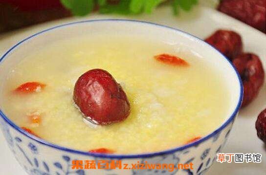 小米板栗红枣粥孕妇可以吃吗 小米板栗红枣粥的做法教程