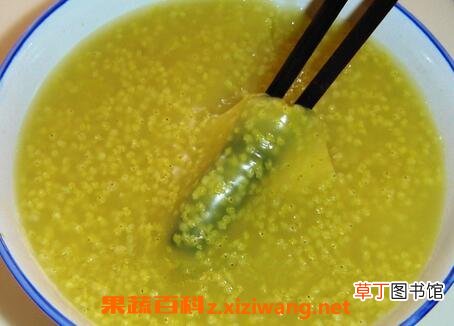 鲍鱼小黄米粥的功效有哪些