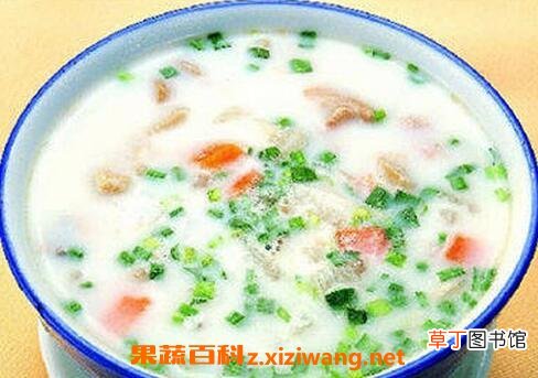 鸡肝鸡肉粥的功效与作用