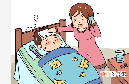 孩子打流感疫苗后发烧怎么办