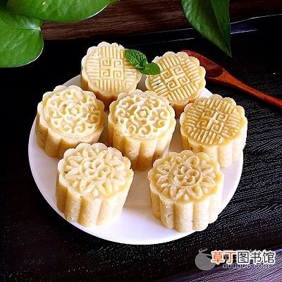 自制绿豆糕 自制绿豆糕的做法
