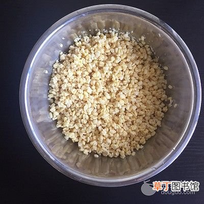 自制绿豆糕 自制绿豆糕的做法