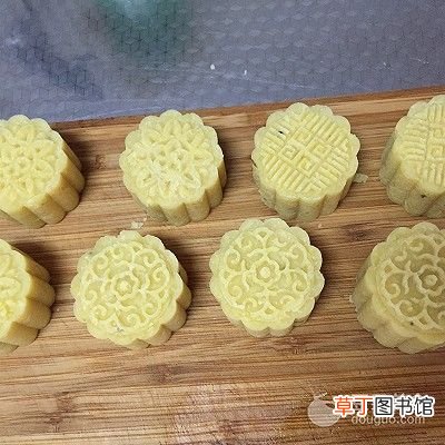 自制绿豆糕 自制绿豆糕的做法