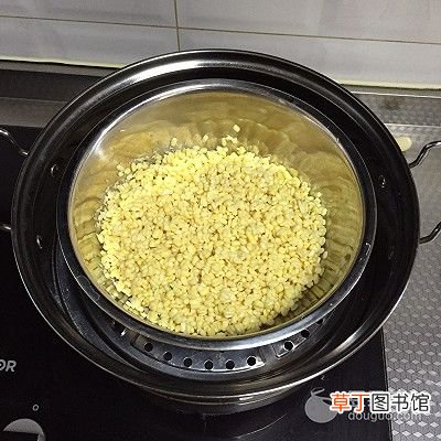 自制绿豆糕 自制绿豆糕的做法