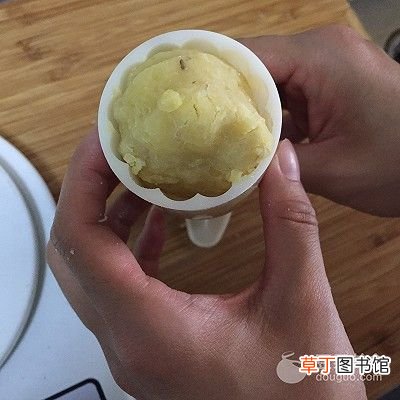 自制绿豆糕 自制绿豆糕的做法
