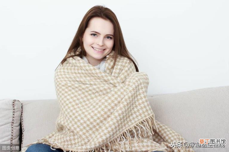 女人身上一阵热一阵冷 为什么会觉得冷