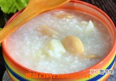 白扁豆山药粥的功效与营养价值