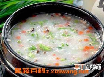 牛肉萝卜粥的功效与作用