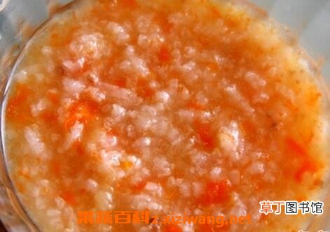 牛肉萝卜粥的功效与作用
