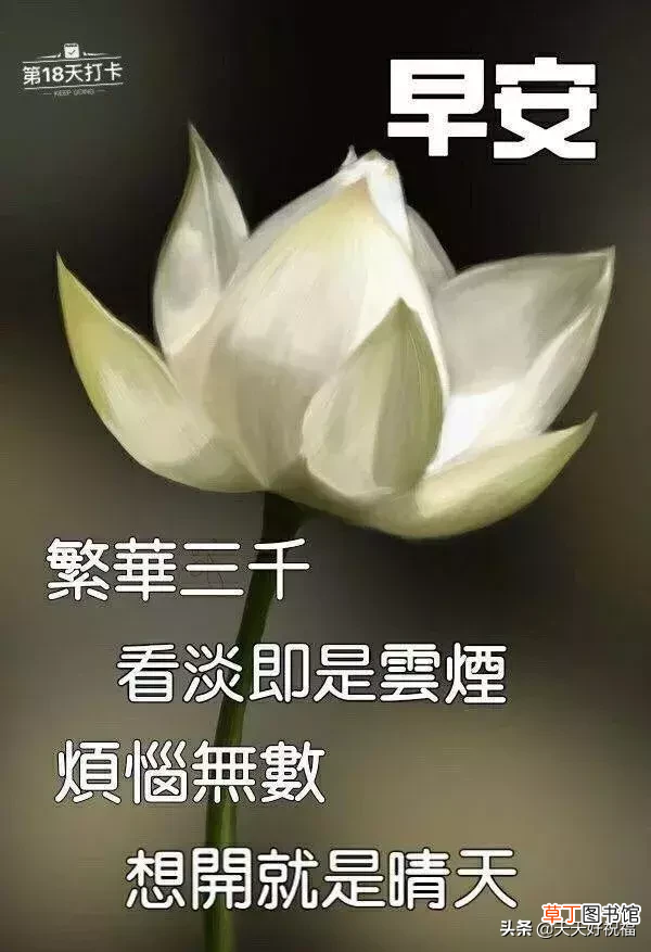 问候语有哪些 朋友圈日常祝福问候语录
