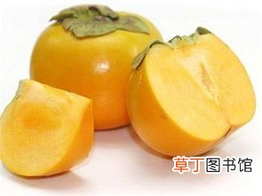 脆柿子的功效与禁忌！ 食用脆柿子的禁忌！