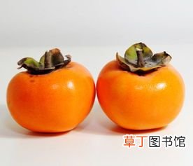 脆柿子的功效与禁忌！ 食用脆柿子的禁忌！