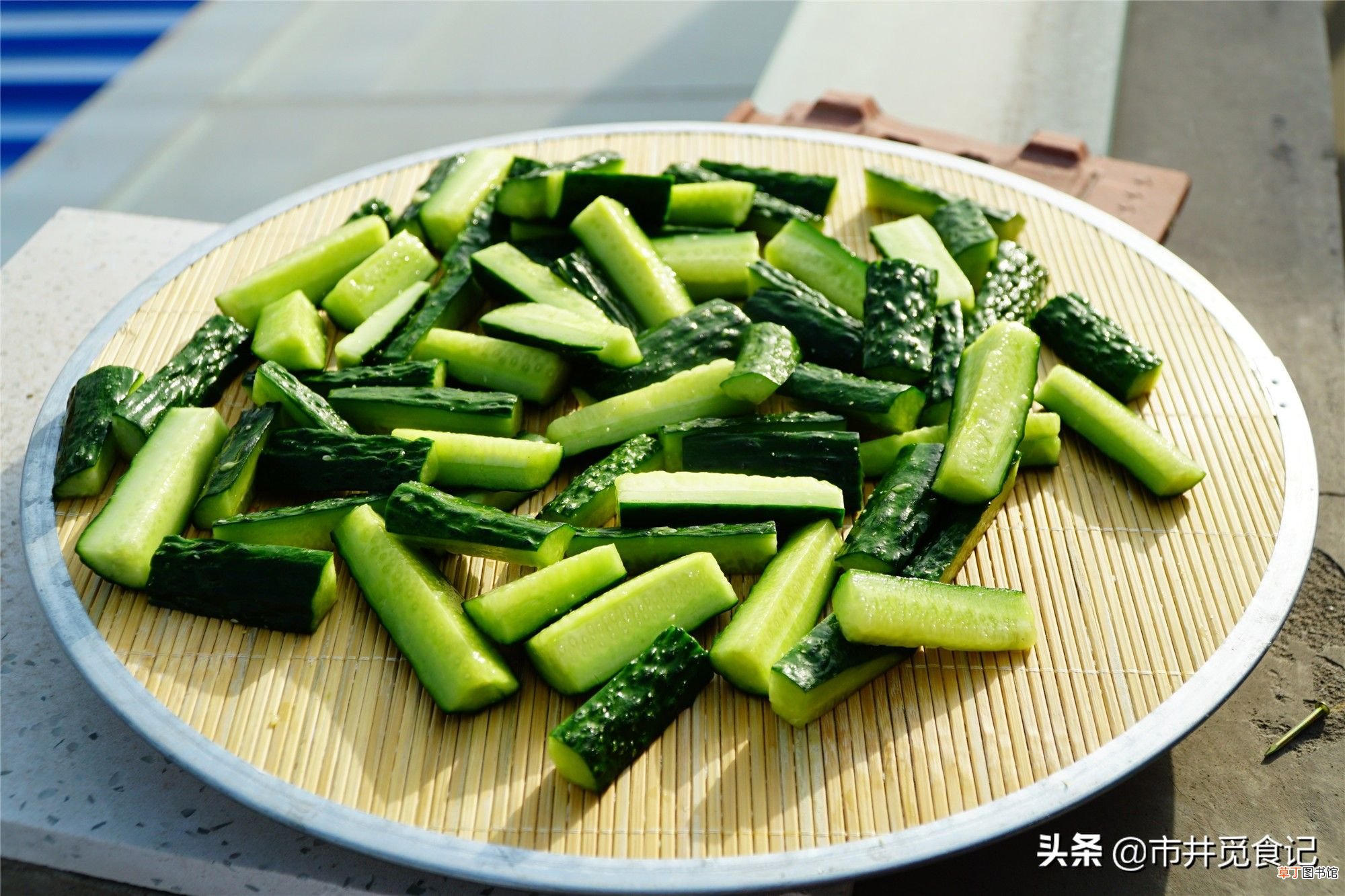 酱黄瓜的腌制方法 酱黄瓜秘诀好吃