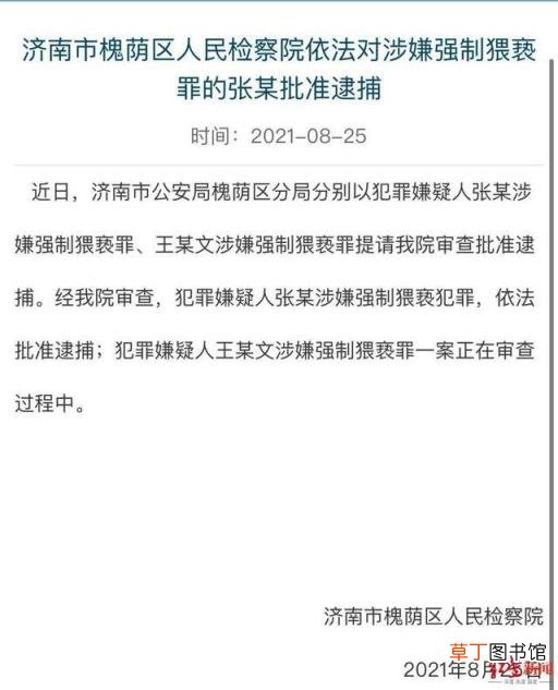 被检方驳回 “阿里女员工案”涉案张某律师：已提交再次审查是否强制猥亵