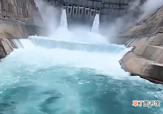 墨脱水电站最新情况 现在在建的大型水电站