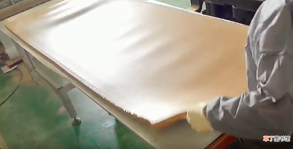 床垫的制作流程及工艺 制作泥床的原材料