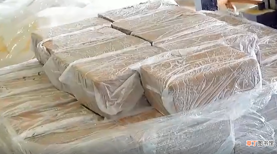 床垫的制作流程及工艺 制作泥床的原材料