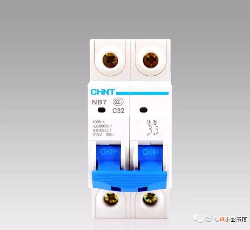 空气开关两个按钮作用 空气开关为什么叫空气开关