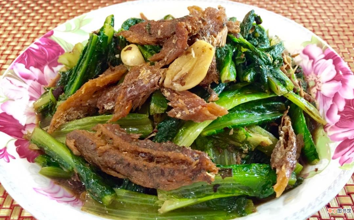 油麦菜怎么做好吃 教你5种油麦菜家常做法