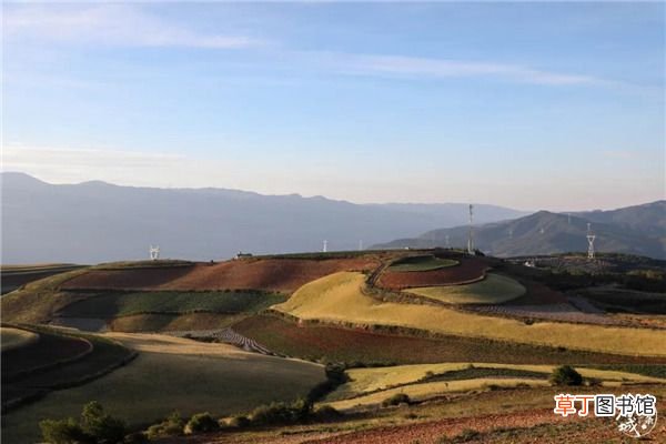 东川红土地旅游 昆明东川红土地深入游攻略