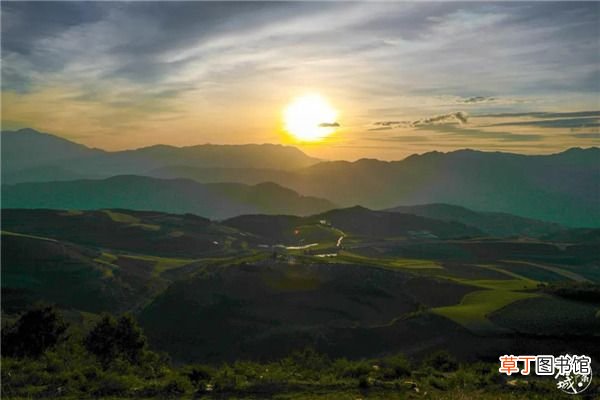 东川红土地旅游 昆明东川红土地深入游攻略