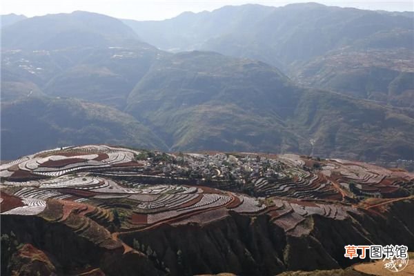 东川红土地旅游 昆明东川红土地深入游攻略