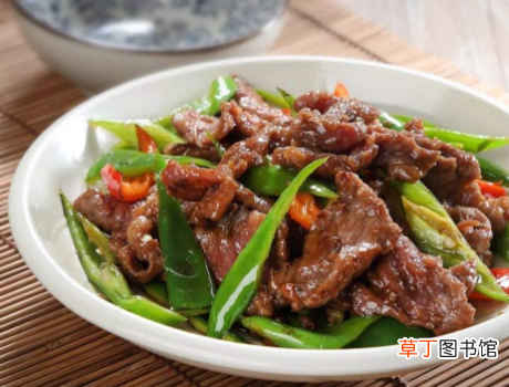 牛肉怎么炒才嫩 如何炒出嫩滑牛肉？