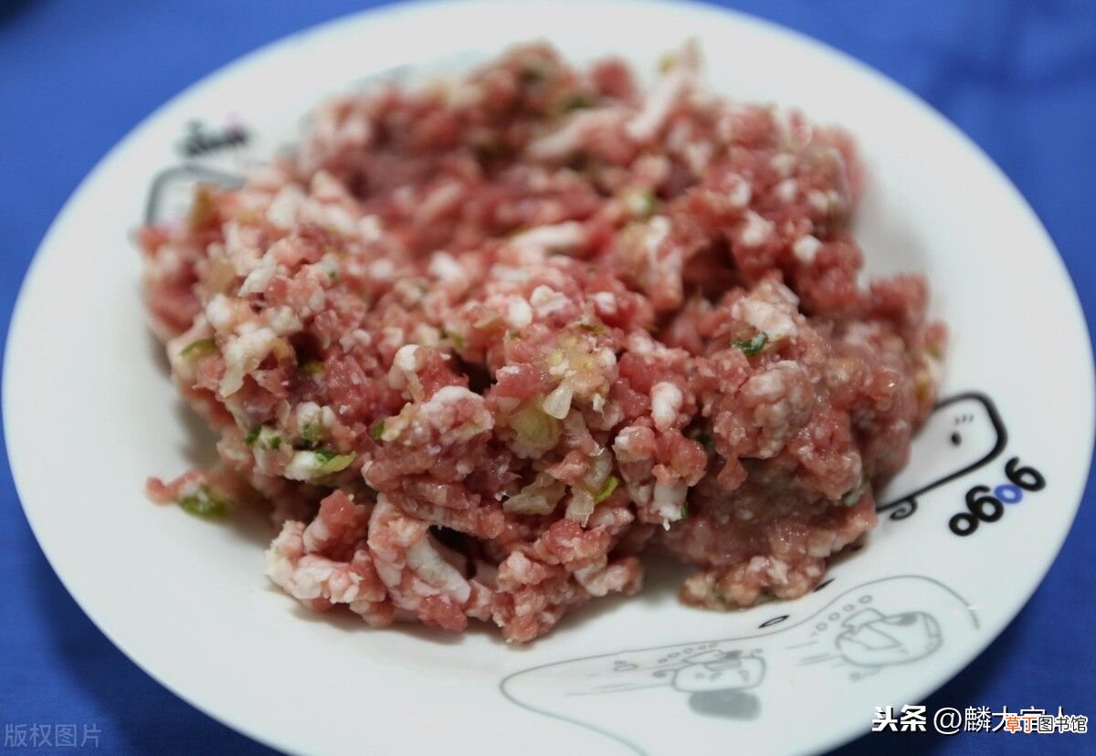 肉包子馅的做法 肉包子馅怎么调才好吃？