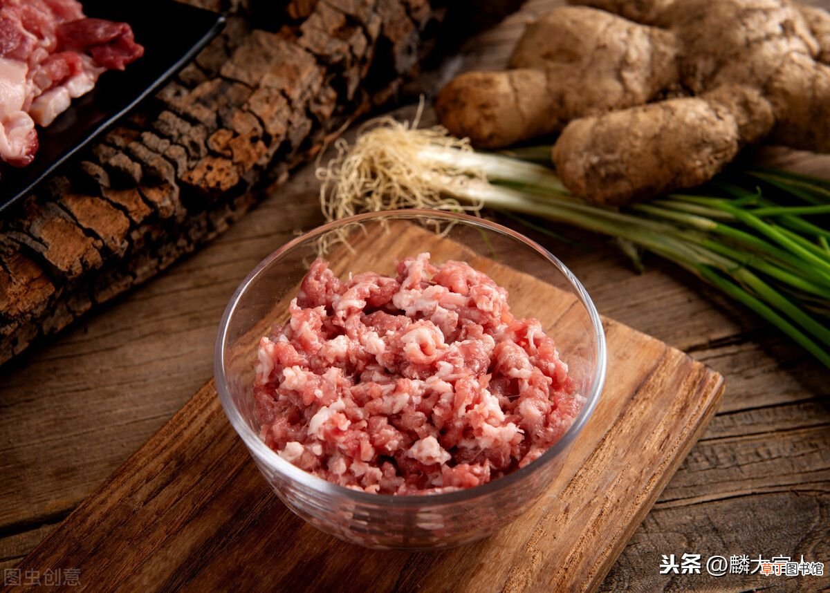 肉包子馅的做法 肉包子馅怎么调才好吃？