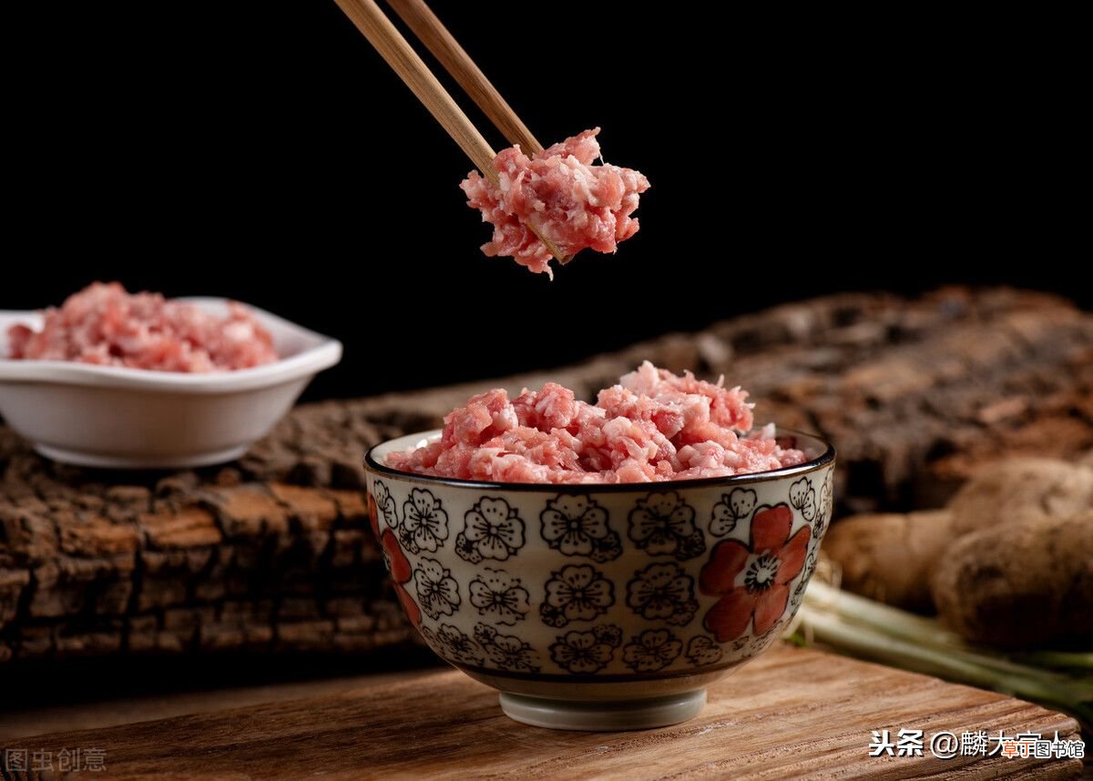 肉包子馅的做法 肉包子馅怎么调才好吃？