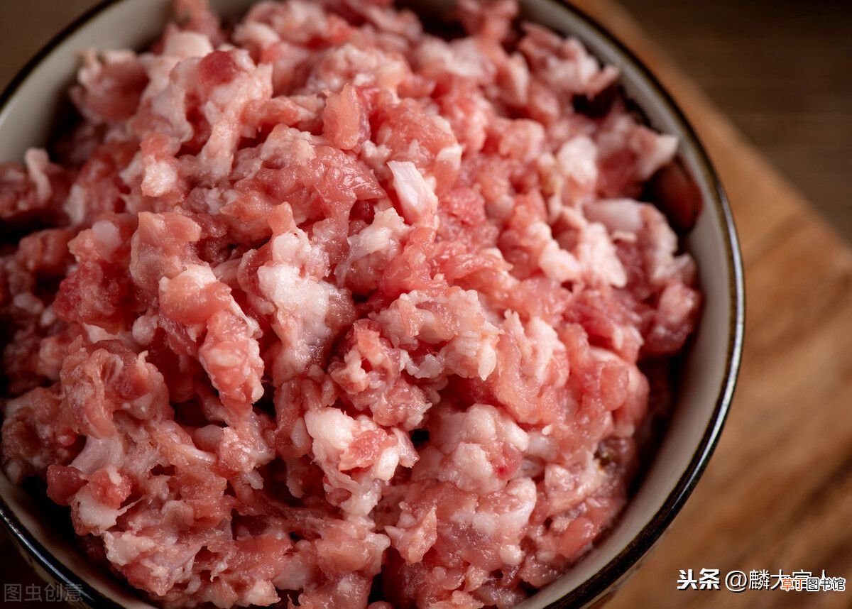 肉包子馅的做法 肉包子馅怎么调才好吃？