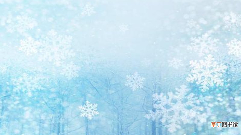 女人梦见大雪满地很厚