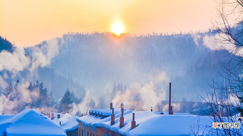 女人梦见地上都是雪
