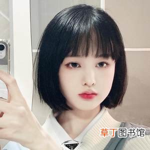 短发剪坏了怎么补救