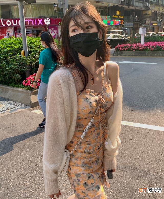 吊带怎么穿