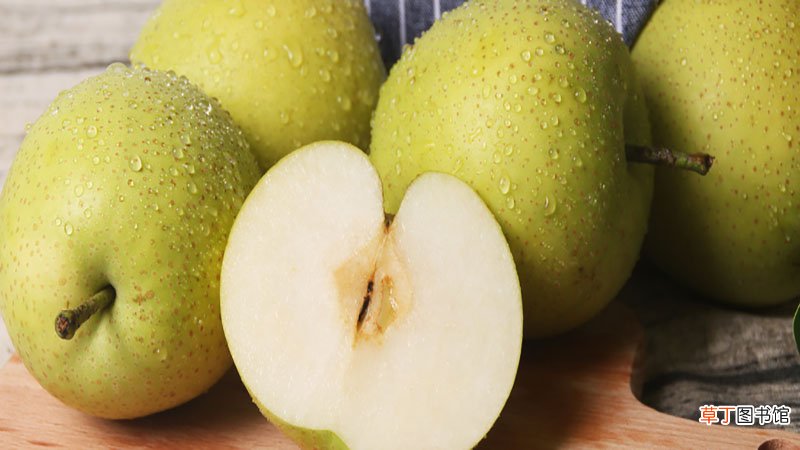 梦见一堆梨子