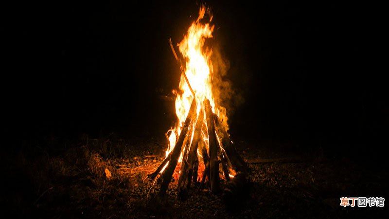 梦见上班的地方着火了