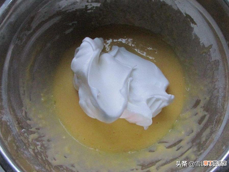 蛋糕糊太稀了怎么补救 做蛋糕为什么发不起来