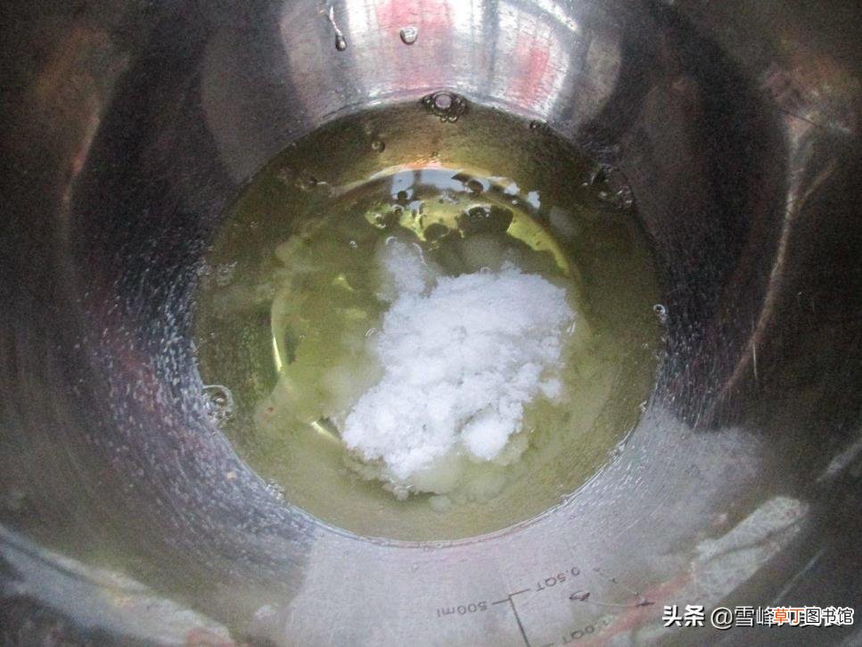 蛋糕糊太稀了怎么补救 做蛋糕为什么发不起来