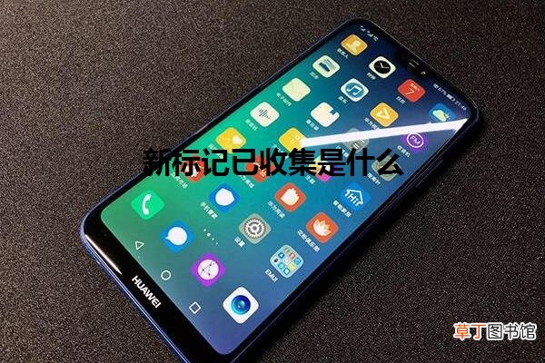 新标记已收集是什么