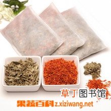 艾叶红花泡脚的好处