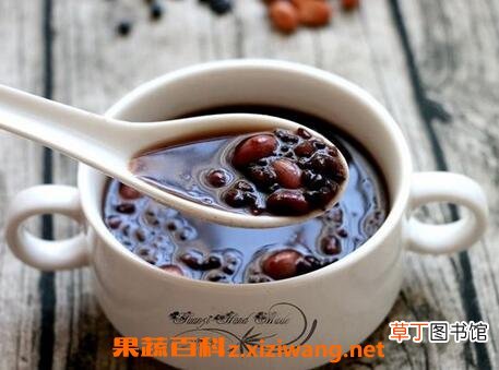 黑豆粥如何做好吃 黑豆粥的做法教程