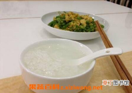 白稀饭怎么煮好吃 白稀饭的家常做法