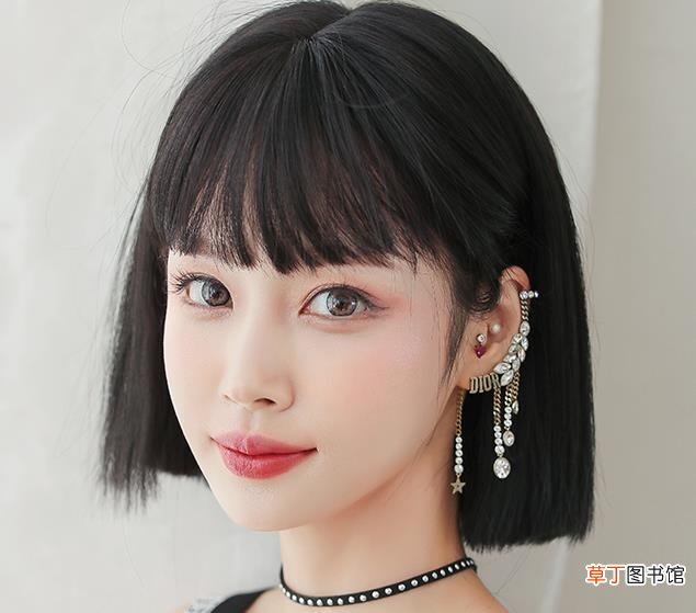 短发如何做造型