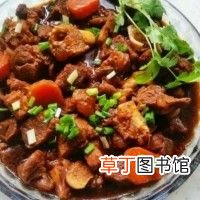 炖羊肉的家常做法 炖羊肉的做法步骤