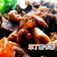 炖羊肉的家常做法 炖羊肉的做法步骤