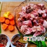 炖羊肉的家常做法 炖羊肉的做法步骤