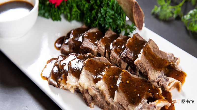 梦见吃牛肉